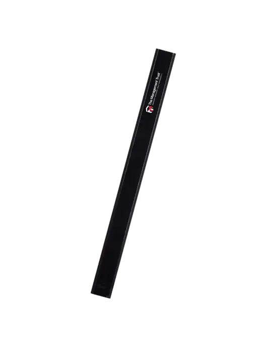 Black Carpenter Pencil w/The Management Trust Logo